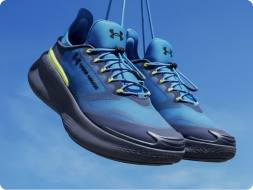 Under Armour jogging shoes